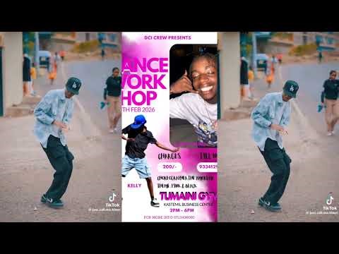 Fathermoh x Mejja Genge Laanatiktok dance challenge DC Art Princess⧸2026 Kenyan Trends