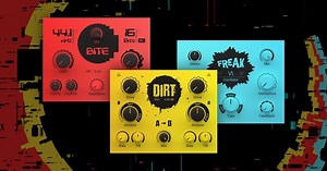 Crossgrade from Native Instruments Freak to Crush Pack for $29 USD