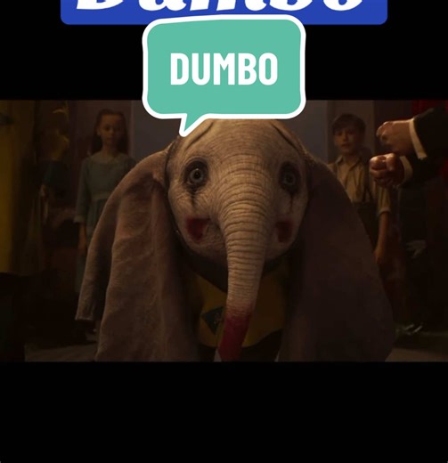 DUMBO : L'éléphant qui fait voler les rêves