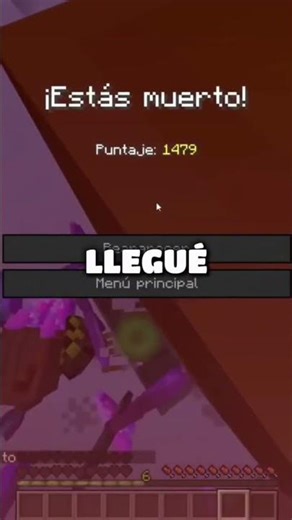 UHC new realms t3 #minecraft #minecrafthumor #minecraftespañol