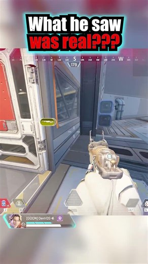 Was that real?? 🤔