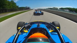 13K views · 324 reactions | A lap full of action. Ride with Matthew Brabham as he maneuvers through a restart at Road America. #RoadToIndy // CooperTire // Andretti Autosport | INDY NXT | Facebook