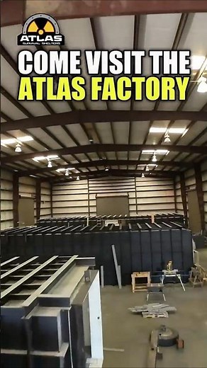 Come Visit Atlas Survival Shelters