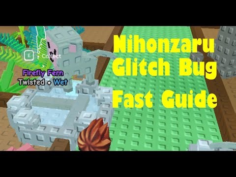 How to Do 'Nihonzaru Glitch' in Grow a Garden! (NihonZaru Bug Method Guide) Roblox