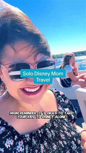 I know it can feel daunting traveling alone with your kids, but I’m here to tell you, Orlando is one of the easiest places to do it. Everything is designed for families. When you stay on Walt Disney World property, the transportation, accommodations, and overall experience are so seamless, you truly don’t have to overthink anything. I feel safe, everything is convenient, and the magic is just built in! This is exactly why I bring my kids here so often, just the three of us. If you’ve been thinki