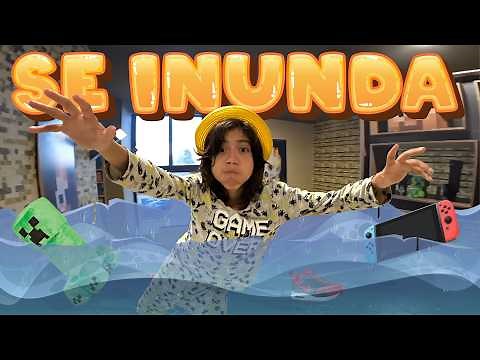 Se INUNDA mi Habitacion y Subo a la AZOTEA a Impermeabilizar