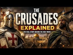 The Crusades Explained: The Real Story Behind the Holy Wars