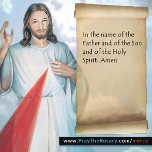 Divine Mercy Novena (Easter Monday) - Fourth Day | Today's Intention: Those who do not believe in God and those who do not know Me. “Souls who spread the honor of My mercy I shield through their entire life as a tender mother her infant, and at the hour of death I will not be a Judge for them, but the Merciful Savior.” ~ Jesus to St. Faustina (Diary: #1075) Do everything in your power to help as many souls know about the Divine Mercy and this novena! #ShareDivineMercy | The Source of Miracle - D
