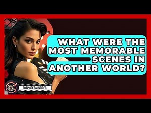 What Were The Most Memorable Scenes In Another World? - Soap Opera Insider