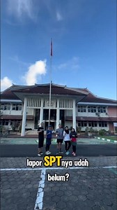 Lapor SPT bikin hati nggak “deg-degan”. Habis bakar kalori, sempatkan juga buat lapor SPT Tahunan.