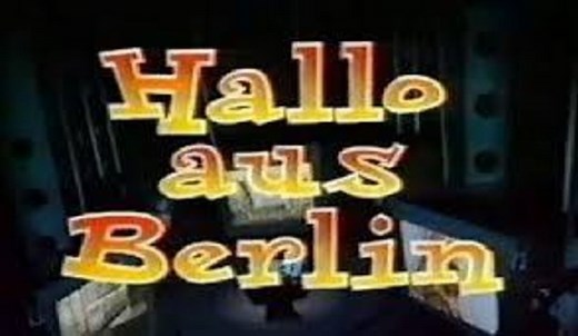 Hallo aus Berlin