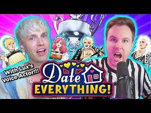 Which Furniture is THE Inanimate Queen? | Date Everything Diva Tournament (ft. Michael Lorz)