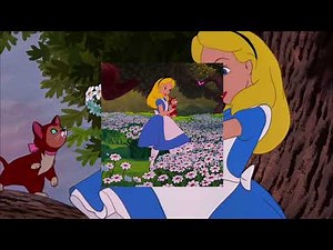 Alice in Wonderland playlist