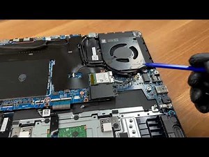 🛠️ How to open Alienware 16X Aurora (AC16251) - disassembly and upgrade options