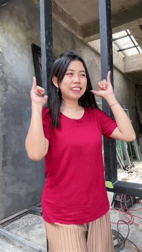 gass poll ndangak ndangak