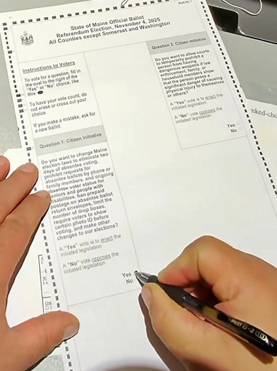 50K views · 1.1K reactions | Short tutorial on properly filling in the bubbles for this Tuesday’s’ important election! ☑️ | Representative Billy Bob Faulkingham | Facebook