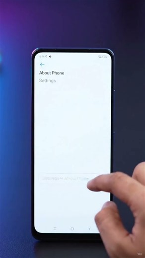 How to Enable Developer Options on Android (2026) #tech #shorts #shortsfeed