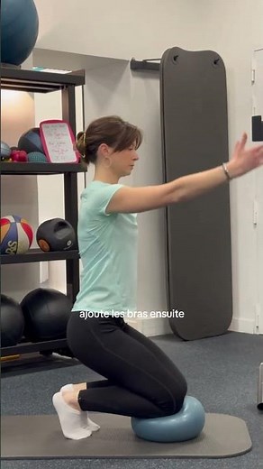 5 exercices pour renforcer les abdos profonds et le plancher pelvien par une kinésithérapeute