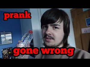 The Laxative Prank Gone Wrong *IT BACKFIRED*