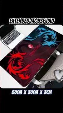 Extended Mousepad Gaming High Quality Exquisite Pattern Designs 800*300*3MM Gaming Mouse Pad Large
