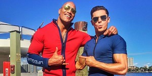 New “Baywatch” trailer pumps up the action and comedy