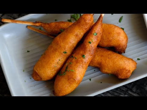 These Are Hands Down The Best Corn Dogs In The US