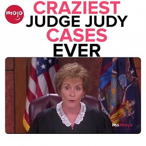 1.6M views · 4.3K reactions | No wonder Judge Judy gets so angry, sometimes. These cases are INSANE! | MsMojo | Facebook