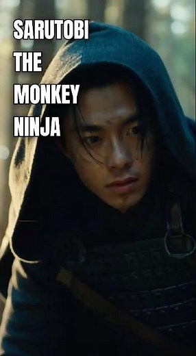 Sarutobi Sasuke: The Legendary Ninja Who Defied History
