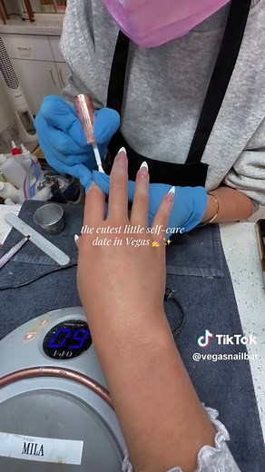Experience the Best Nails in Las Vegas with Mila