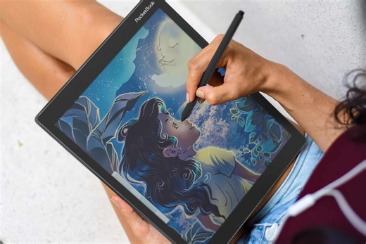 PocketBook Color Note: Neues E-Note-Gerät kostet 599 Euro