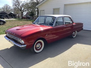1961 Ford Falcon Sedan | Collector Cars