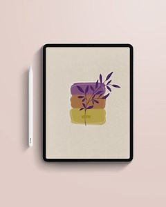 Portrait Digital Notebook for Notability, Digital Notebook for Onenote, Digital Notebook for Ipad, Digital Student Planner, Digital Paper - Etsy