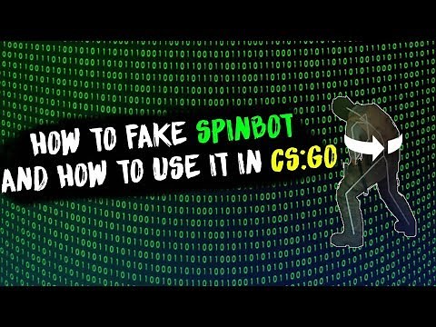 How to spinbot.exe