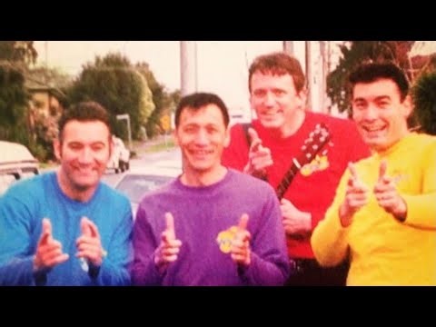 Deconstructing The Wiggles - Doing a Dance (Isolated Tracks)