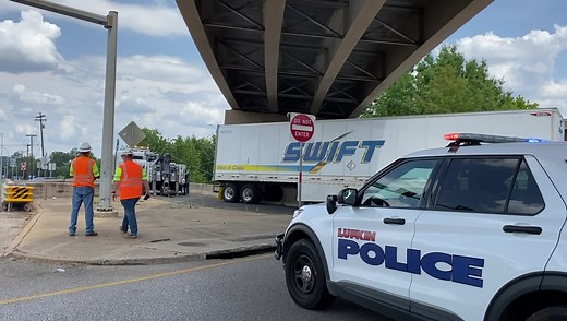 Lufkin Police Department on Reels