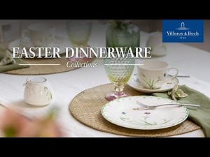 Villeroy & Boch Easter Collections 2026 | Spring Tableware & Décor Inspiration