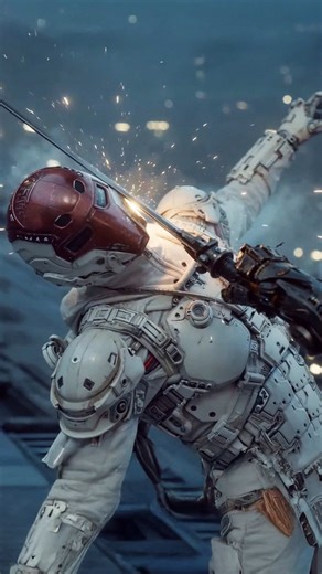 Honestly, creating fight scenes with AI doesn’t feel impossible anymore. Now you can actually make dynamic combat sequences like this yourself. Curious to hear your thoughts. Seedance 2.0 #filmmakers #filmmaking #Seedance2 #aifilm #aivideo