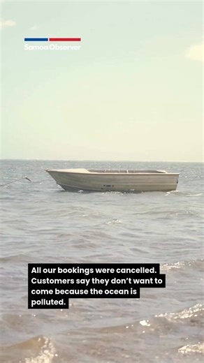 A year after a New Zealand Navy ship burned and sank off the coast of Safata, residents are reacting to news of a $10 million compensation package announced this week. While many welcome the assistance, some say the amount may not cover the long-term damage to their livelihoods, the environment, and local tourism. Video: Junior S Ami / Samoa Observer | Samoa Observer