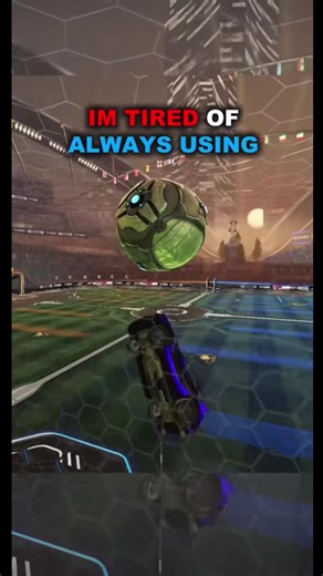 Why I'm Done with This Rocket League Car