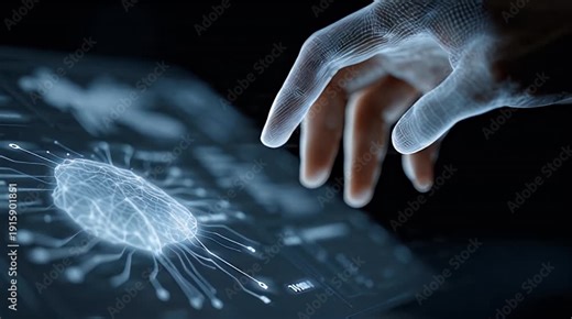 Human Interaction with Artificial Intelligence in Modern Tech Environment