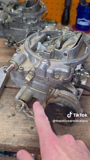 Edelbrock Carburetor Secondary Linkage Explained