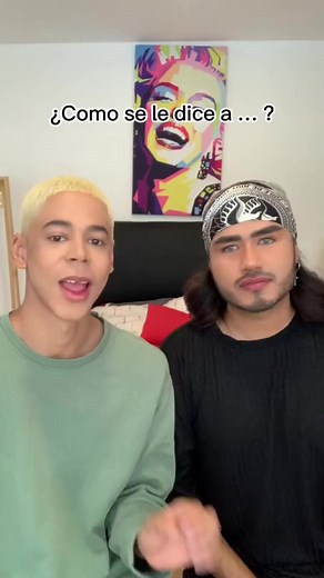 1.3M views · 10K reactions | Como se le dice a esto en México VS Venezuela.  | Aquí te lo cuento | Facebook