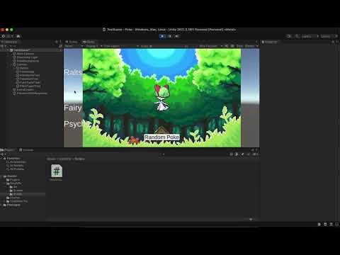 PokeAPi