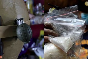 New optical device can detect drugs, explosives
