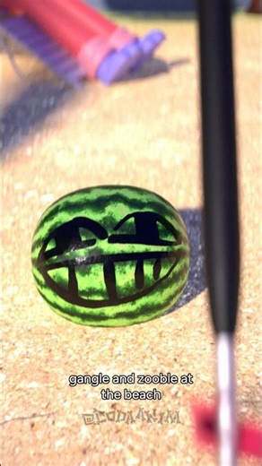 PECKISH ( TADC / The Amazing Digital Circus Ep 7 Animation )