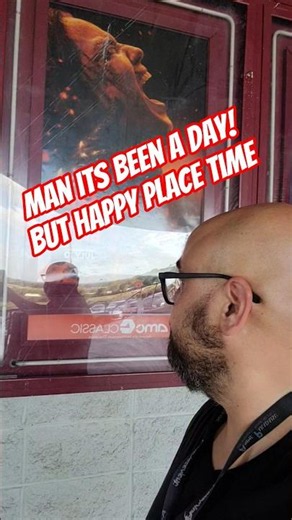 Trying a different AMC location #hannibalthecollector #movie #evildeadburn