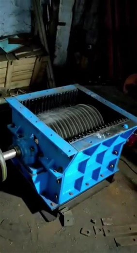 Industrial Coal Crusher | Coal Crushing Machine | Coal Breaker | Coal Size Reduction