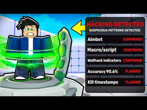 Rivals, but i can SCAN for HACKERS