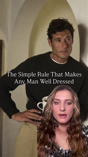 Mastering Proportions in Men’s Fashion Style