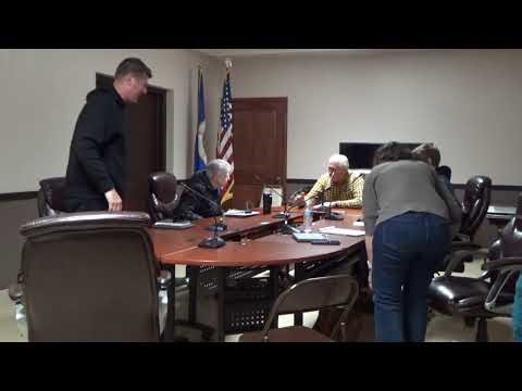 4-6-2026 Silver Lake City Council Qrtly Meeting & Local Board of Appeals